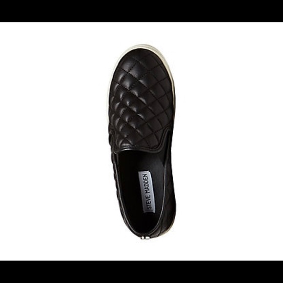 Steve Madden- Eccentric Slip On Sneakers-NWOB - Picture 11 of 11